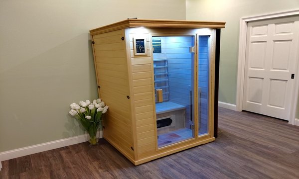 Infrared Sauna