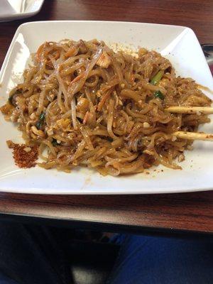 Pad Thai