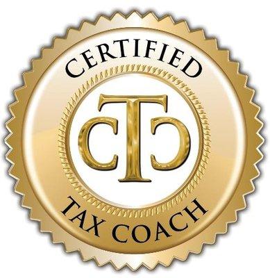 Certified Tax Coach Logo