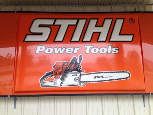 Stihl Master Wrench Certified Service Department