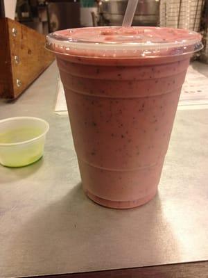 Summer Daze Smoothie! Yum!