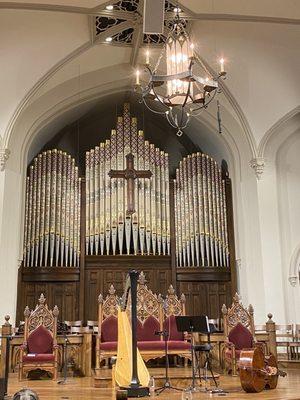 First Presbyterian Church