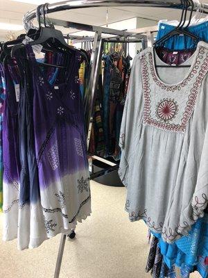 Hippie clothing