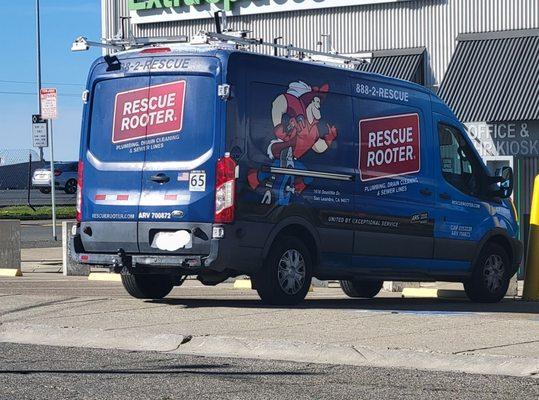 Rescue Rooter Plumbing