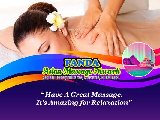 Deep Tissue Massage