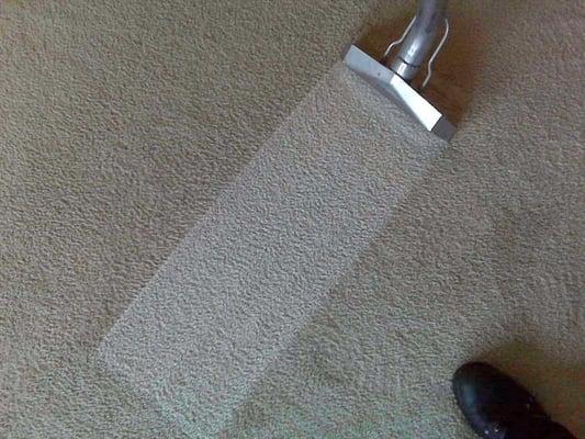 Sharper's Carpet Cleaning Doesn't Cut Corners - We Clean Them!