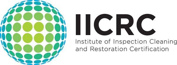 Classic Restoration Pros is a Certified Firm with the IICRC