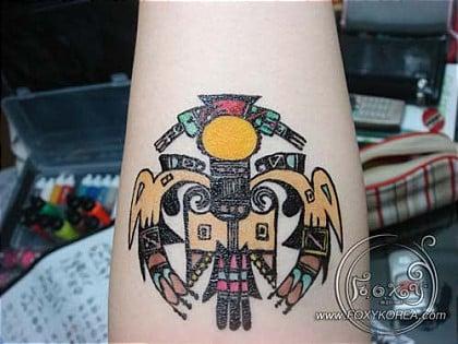 color tattoo