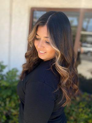 Balayage