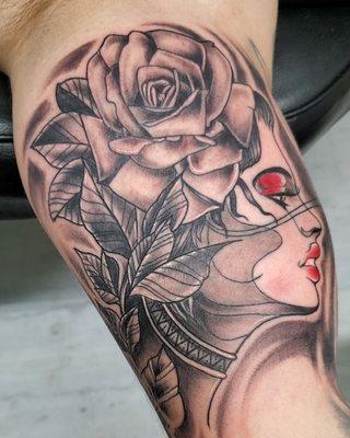 Tattoo by JayJay