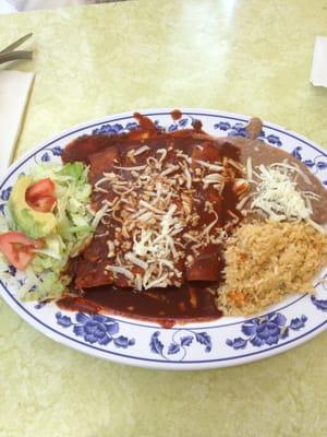 Enchiladas