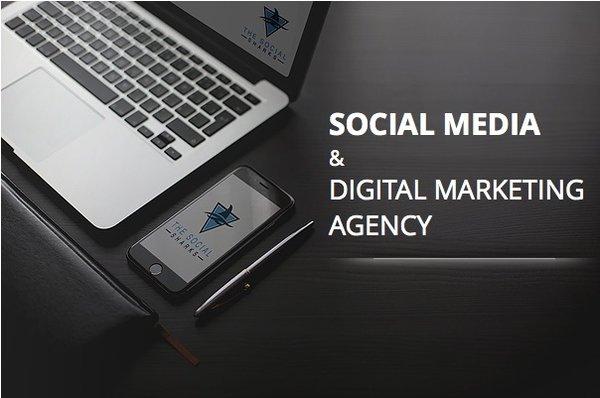 Social media and Digital Marketing Agency