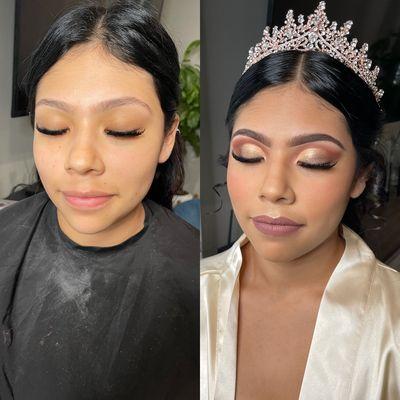 Quince glam