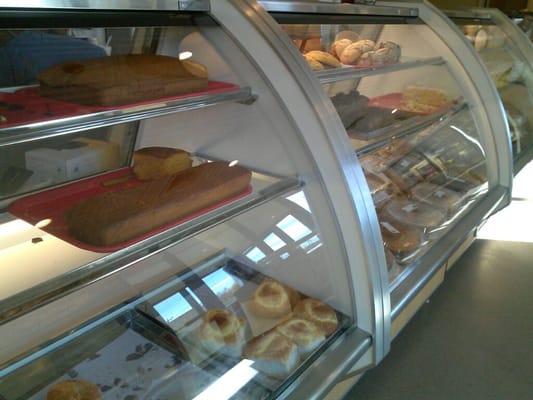 Pastries and breads