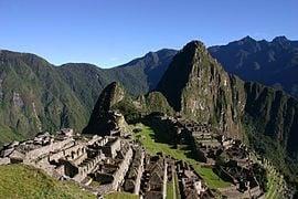 Machu picchu Peru, fantastic trip !