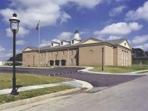 Boone County Public Library - Scheben Branch