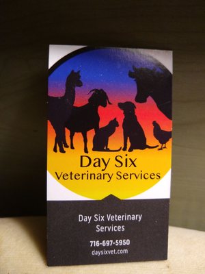 Day Six Veterinary Services