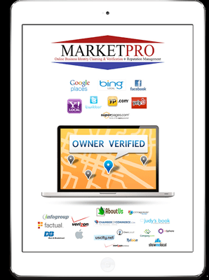 Local Online Directory Management, Market Pro