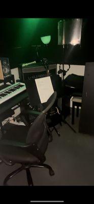 studio room