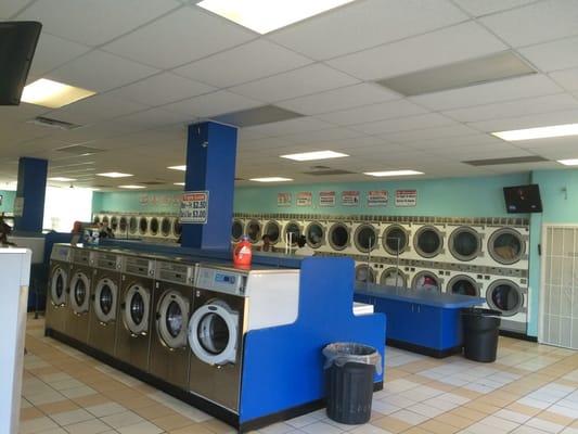 Coin Laundry