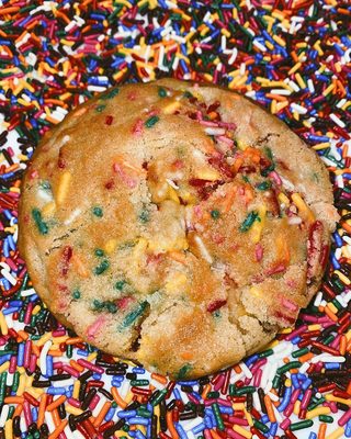 Funfetti!