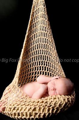 Tawnya's Newborn Session, she slept the whole time !