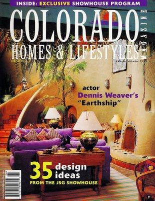 Architectural, Interior Design Magazine Cover Shot Photography