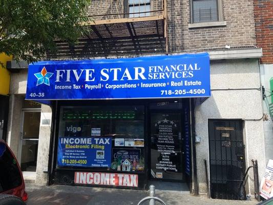 Five Star Brokerage