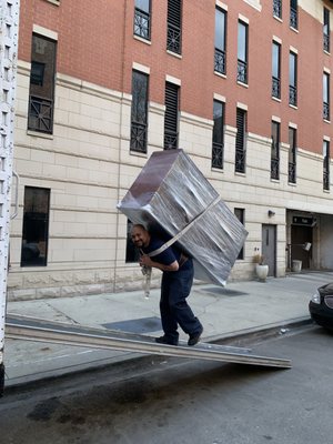 3 Men and a Truck 