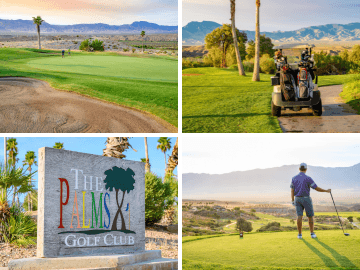 Palms Golf Course