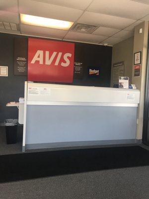 Avis Rent-A-Car