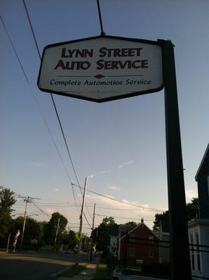 Lynn Street Auto Service