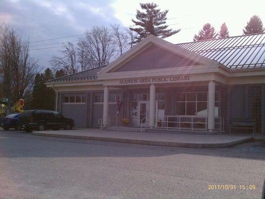 Alanson Area Public Library