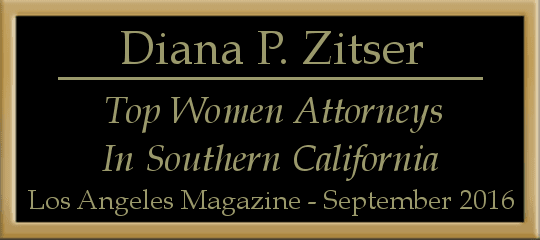 Top Women Attorneys In Southern California  As Published In: Los Angeles Magazine, September 2016.