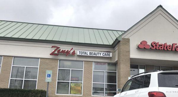 Zeny’s Total Beauty Care