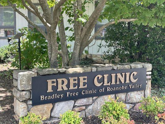 Bradley Free Clinic