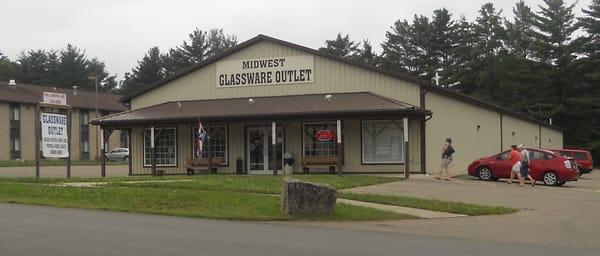 Midwest Glassware Outlet