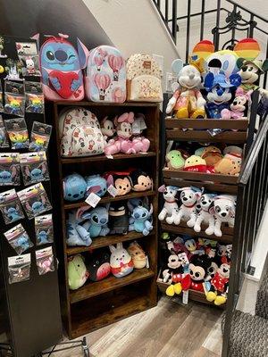 Disney Plushes