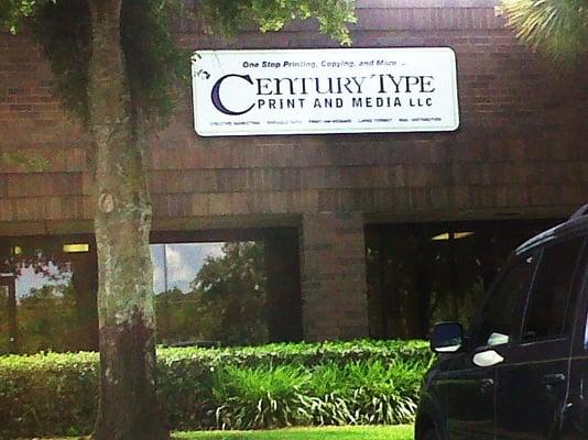 Century Type