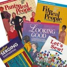 We carry a full line of Palmer/Pletsch books, DVD's, interfacing and notions