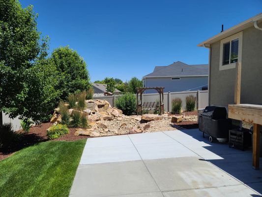 Hot Shot Sprinkler Repair & Landscape - Farmington