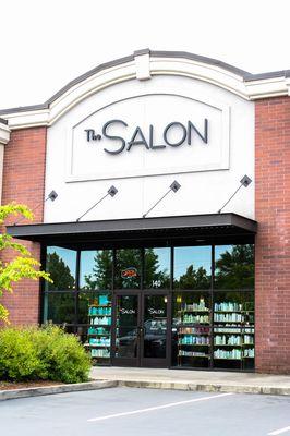 The SALON exterior.