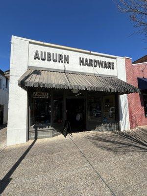 Auburn Hardware