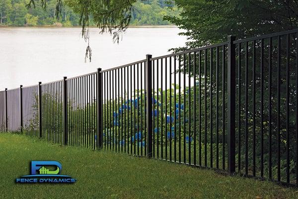 High-quality aluminum security fencing available from Fence Dynamics.  Contact us today at 941-697-4448 to schedule your FREE...