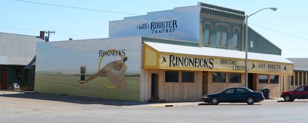 Ringnecks Hunting Lodge