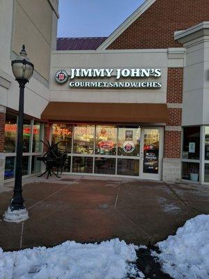 Jimmy John's