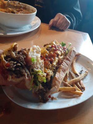 Depaulo's Famous Cheesesteak