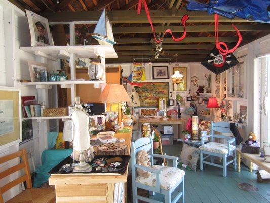 Beach Shack is closed for the winter months and will be re-opened in the spring, come see all the new items!