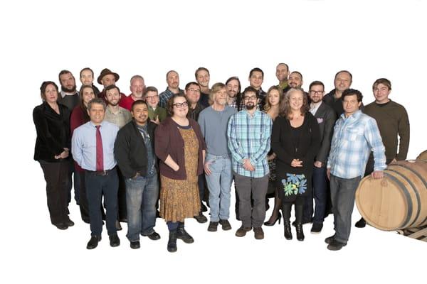 2016 Employee Photo