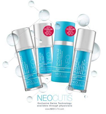 We proudly carry NeoCutis products